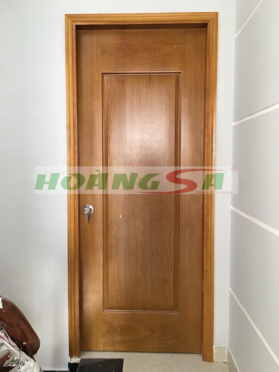 CHI TIẾT VỀ CỬA GỖ CÔNG NGHIỆP HDF VENEER